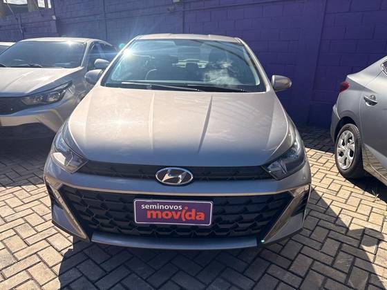 HYUNDAI HB20S 1.0 12V FLEX COMFORT PLUS MANUAL